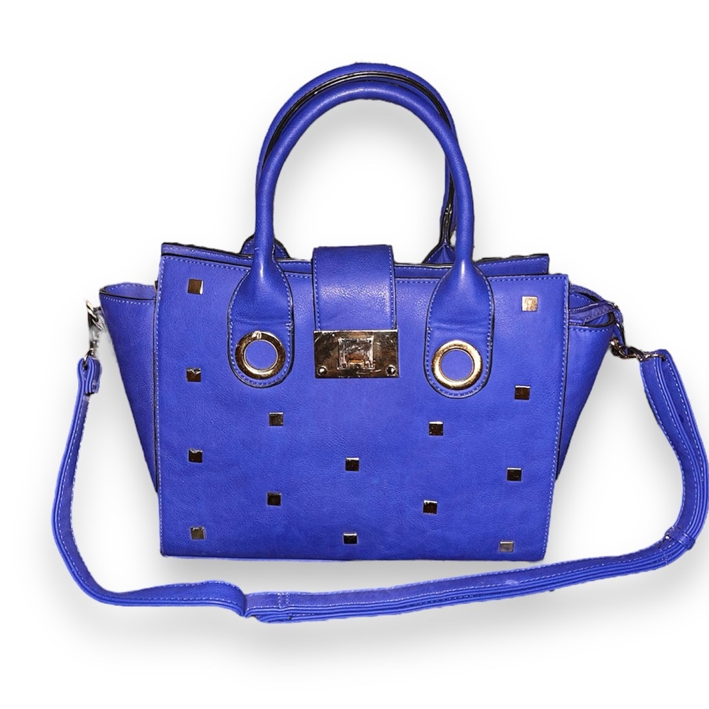 Blue Purse